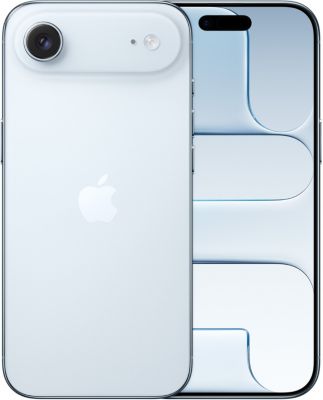 Smartphone APPLE iPhone Air Bleu ciel 256Go