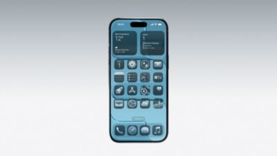 Voir la vidéo pour Smartphone APPLE iPhone Air Bleu ciel 256Go