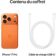 Location Smartphone APPLE iPhone 17 Pro Orange cosmique 256Go