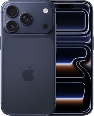 Smartphone APPLE iPhone 17 Pro Bleu intense 256Go