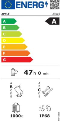Hub USB C APPLE IP17P-512_BLU