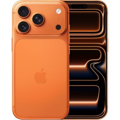 Location Smartphone APPLE iPhone 17 Pro Orange cosmique 1To