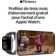 Location Montre connectée APPLE WATCH 42mm Tit Naturel Milan Serie 11 Cellular