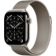 Location Montre connectée APPLE WATCH 42mm Tit Naturel Milan Serie 11 Cellular