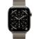 Location Montre connectée APPLE WATCH 42mm Tit Naturel Milan Serie 11 Cellular