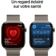 Location Montre connectée APPLE WATCH 42mm Tit Naturel Milan Serie 11 Cellular
