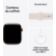 Location Montre connectée APPLE WATCH 42mm Tit Or / Rose Serie 11 S/M Cellular