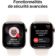 Location Montre connectée APPLE WATCH 42mm Tit Or / Rose Serie 11 S/M Cellular