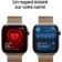 Location Montre connectée APPLE WATCH 42mm Tit Or Milanais Serie 11 Cellular