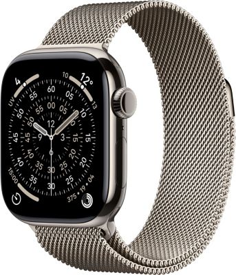Apple Watch Série 11 46mm Cellulaire