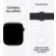Location Montre connectée APPLE WATCH 46mm Tit Ardoise / Noir Serie 11 M/L Cellular