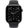 Location Montre connectée APPLE WATCH 46mm Tit Ardoise / Noir Serie 11 M/L Cellular