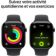 Location Montre connectée APPLE WATCH 46mm Tit Ardoise / Noir Serie 11 M/L Cellular