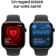 Location Montre connectée APPLE WATCH 46mm Tit Ardoise / Noir Serie 11 M/L Cellular