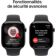 Location Montre connectée APPLE WATCH 46mm Tit Ardoise / Noir Serie 11 M/L Cellular