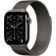 Location Montre connectée APPLE WATCH 46mm Tit Ardoise Milan Serie 11 M/L Cell