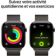 Location Montre connectée APPLE WATCH 46mm Tit Ardoise Milan Serie 11 M/L Cell