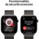 Location Montre connectée APPLE WATCH 46mm Tit Ardoise Milan Serie 11 M/L Cell