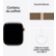 Location Montre connectée APPLE WATCH 46mm Tit Or Milanais Serie 11 S/M Cellul
