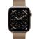 Location Montre connectée APPLE WATCH 46mm Tit Or Milanais Serie 11 S/M Cellul