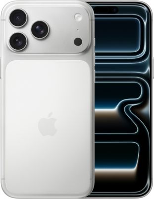 Smartphone APPLE iPhone 17 Pro Max Argent 256Go