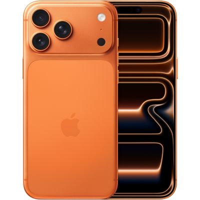Location Smartphone APPLE iPhone 17 Pro Max Orange cosmique 256Go