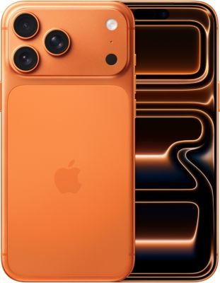Smartphone APPLE iPhone 17 Pro Max Orange cosmique 512GO