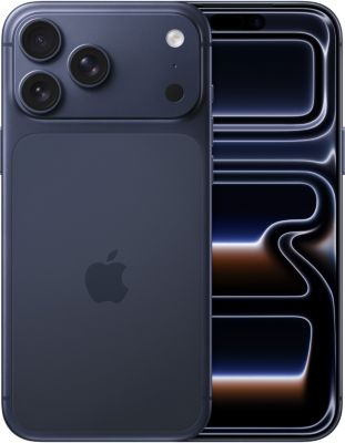 Smartphone APPLE iPhone 17 Pro Max Bleu intense 2To