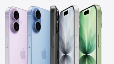 Voir la vidéo pour Smartphone APPLE iPhone 17 Noir 256Go
