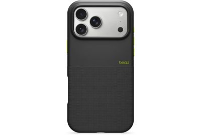 Coque BEATS iPhone 17 Pro Max MagSafe Noir