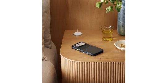 Coque BEATS iPhone 17 Pro Max MagSafe Noir