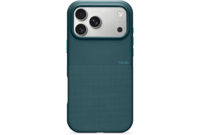 Coque BEATS iPhone 17 Pro Max MagSafe bleu rocheuse