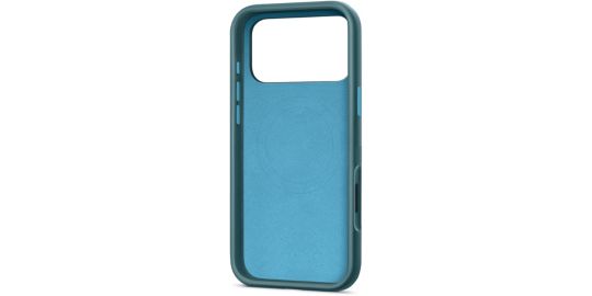 Coque BEATS iPhone 17 Pro Max MagSafe bleu rocheuse