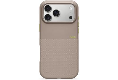 Coque BEATS iPhone 17 Pro Max MagSafe Gris alpin