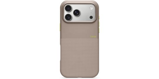 Coque BEATS iPhone 17 Pro Max MagSafe Gris alpin