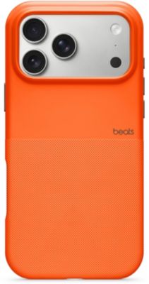 Coque BEATS iPhone 17 Pro Max MagSafe Orange Sierra