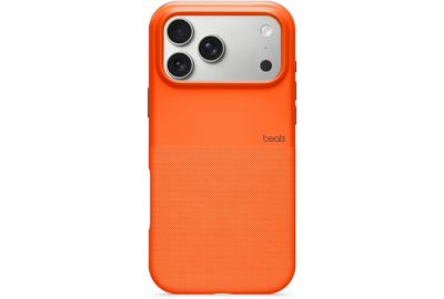 Coque BEATS iPhone 17 Pro Max MagSafe Orange Sierra