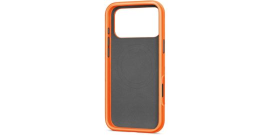 Coque BEATS iPhone 17 Pro Max MagSafe Orange Sierra