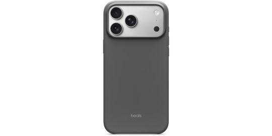Coque BEATS iPhone 17 Pro Max MagSafe Gris Granite