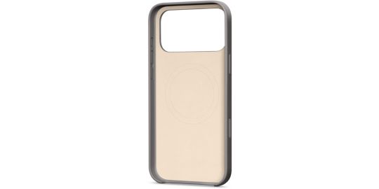 Coque BEATS iPhone 17 Pro Max MagSafe Gris Granite