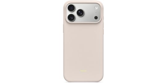 Coque BEATS iPhone 17 Pro Max MagSafe  Gris gypse