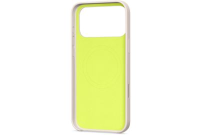 Coque BEATS iPhone 17 Pro Max MagSafe  Gris gypse