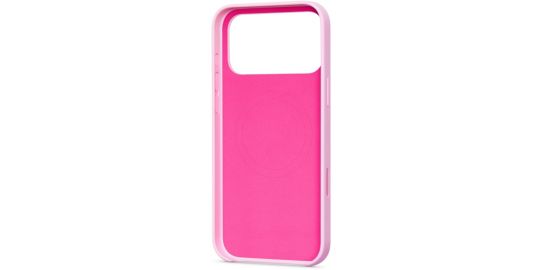 Coque BEATS iPhone 17 Pro Max MagSafe Rose quartz
