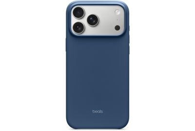 Coque BEATS iPhone 17 Pro Max MagSafe bleu basalte