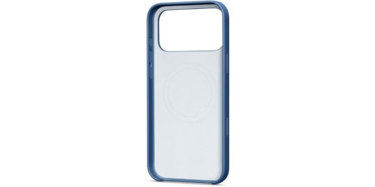 Coque BEATS iPhone 17 Pro Max MagSafe bleu basalte