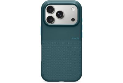 Coque BEATS iPhone 17 Pro Magsafe Bleu Rocheuses