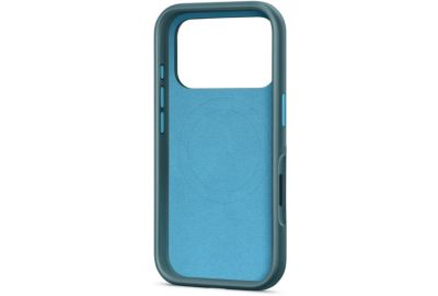 Coque BEATS iPhone 17 Pro Magsafe Bleu Rocheuses