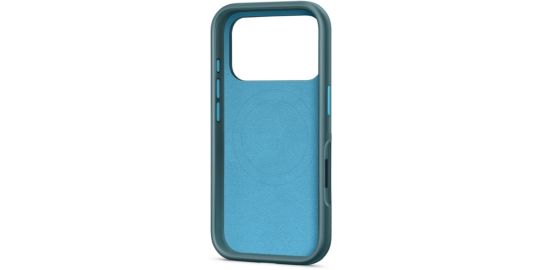 Coque BEATS iPhone 17 Pro Magsafe Bleu Rocheuses