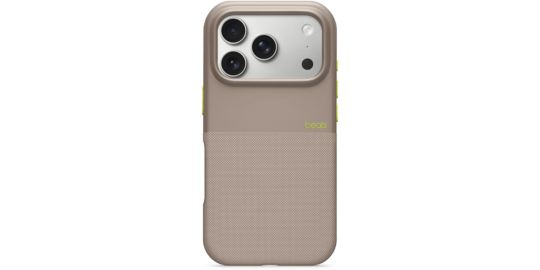 Coque BEATS iPhone 17 Pro Magsafe Gris alpin