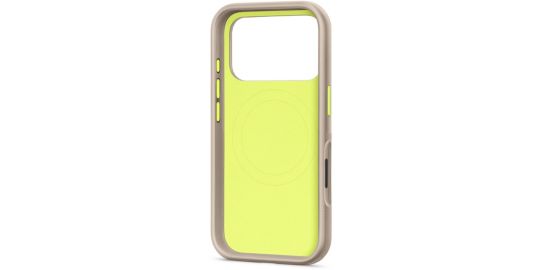 Coque BEATS iPhone 17 Pro Magsafe Gris alpin